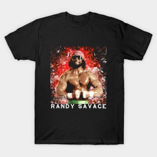 Randy Savage T-Shirt